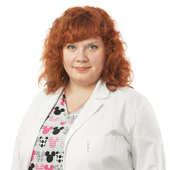 Левинская Ирина Владимировна, детский стоматолог