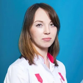 Столбовская Марианна Николаевна, врач УЗД