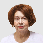 Горькова Ирина Владимировна, гинеколог