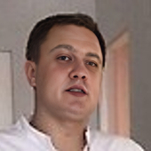 Красовитов Денис Владимирович, массажист