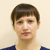 Чистякова Юлия Николаевна, ЛОР