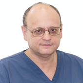 Козлов Григорий Николаевич, ортопед
