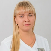 Анашкина Светлана Юрьевна, стоматолог-терапевт