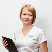 Янчевская Юлия Константиновна, гинеколог