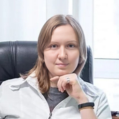 Газетдинова Евгения Фаиловна, психолог