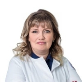 Коренюк Алла Михайловна, врач функциональной диагностики