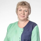 Куракина Жанна Ивановна, нефролог