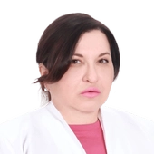 Демина Алина Олеговна, врач УЗД