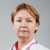Титаренко Галина Дмитриевна, гинеколог