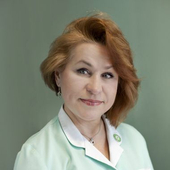 Перевалова Ольга Хризантемовна, диетолог