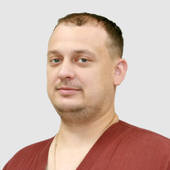 Маскадынов Кирилл Александрович, врач УЗД