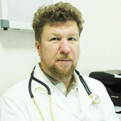 Чумаченков Михаил Николаевич, кардиолог