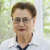 Алферова Ирина Павловна, врач-генетик