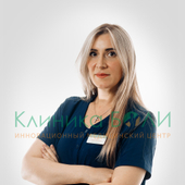 Козлова Мария Юрьевна, инструктор ЛФК