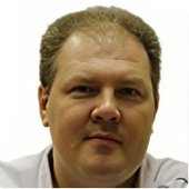 Ротарь Андрей Иванович, офтальмолог