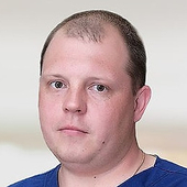 Граница Данил Олегович, ортопед