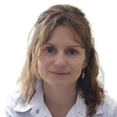 Устьянцева Наталья Борисовна, врач УЗД