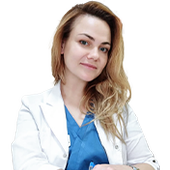 Ященко Александра Игоревна, кардиолог