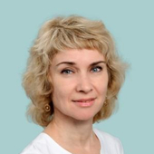 Захарова Марина Петровна, врач УЗД