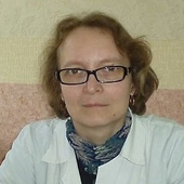 Рай Ольга Сергеевна, фтизиатр