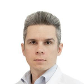 Барышников Иван Анатольевич, рентгенолог