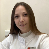 Маркина Анна Владимировна, терапевт