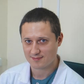 Николаев Александр Сергеевич, невролог