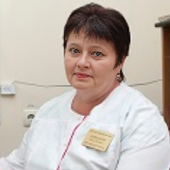 Давиденко Ольга Ивановна, педиатр