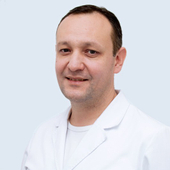 Якубов Эльёр Шухратович, имплантолог