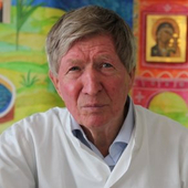 Колосовский Эрнест Дмитриевич, гомеопат