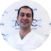 Аббасов Орхан Фазилович, стоматолог-терапевт