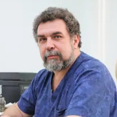 Агафонов Николай Петрович, хирург