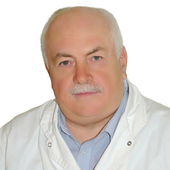 Федотов Николай Николаевич, терапевт