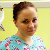 Хромцова Оксана Александровна, стоматолог-терапевт