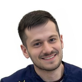 Алиев Муса Гаджиевич, стоматолог-терапевт