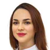 Чубенко Ангелина Владимировна, врач УЗД