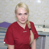 Серокващенко Диана Сергеевна, стоматолог-терапевт