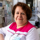 Казарян Марина Александровна, кардиолог