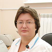 Анищенко Ирина Леонидовна, радиолог