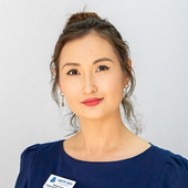 Дамдинова Людмила Владимировна, акушер-гинеколог