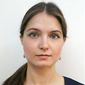 Семененко Елизавета Михайловна, врач УЗД