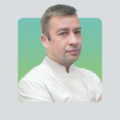 Батюк Андрей Мирославович, анестезиолог