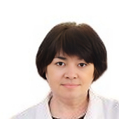 Батрак Галина Алексеевна, эндокринолог