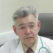 Ким Вадим Николаевич, терапевт