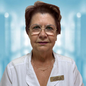 Павленко Людмила Матвеевна, терапевт