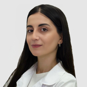 Геворкян Кнарик Арсеновна, терапевт