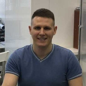 Паславский Евгений Станиславович, стоматолог-терапевт