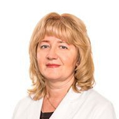 Острейко Татьяна Яковлевна, невролог