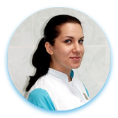 Нафиева Алина Искандеровна, стоматолог-терапевт