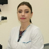 Цайгородцева Наталья Викторовна, офтальмолог